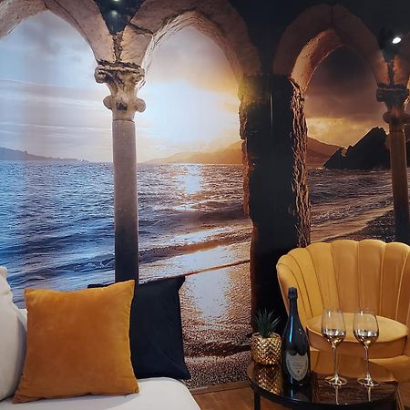 Ferienwohnung Split Luxury Oasis Exterior foto