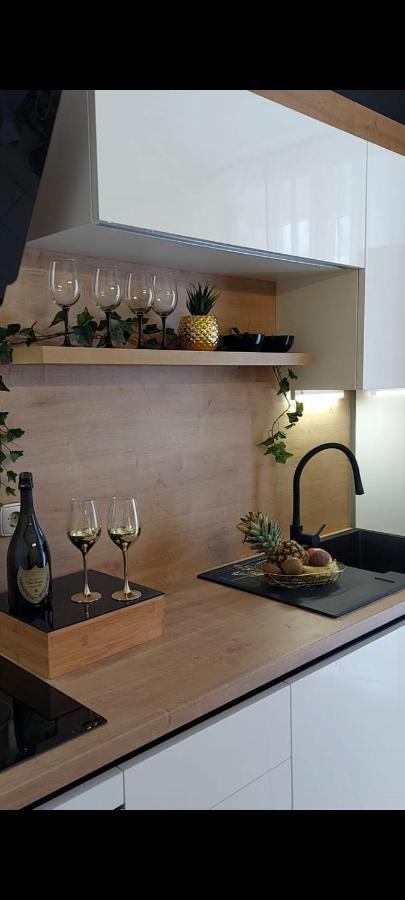 Ferienwohnung Split Luxury Oasis Exterior foto