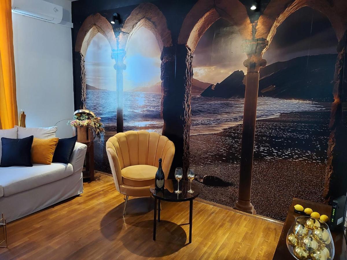 Ferienwohnung Split Luxury Oasis Exterior foto