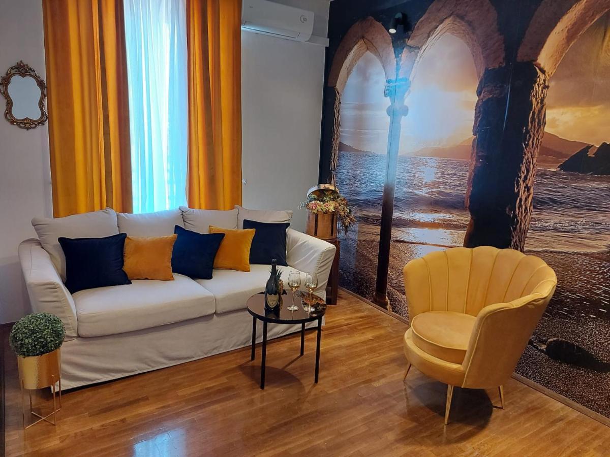 Ferienwohnung Split Luxury Oasis Exterior foto