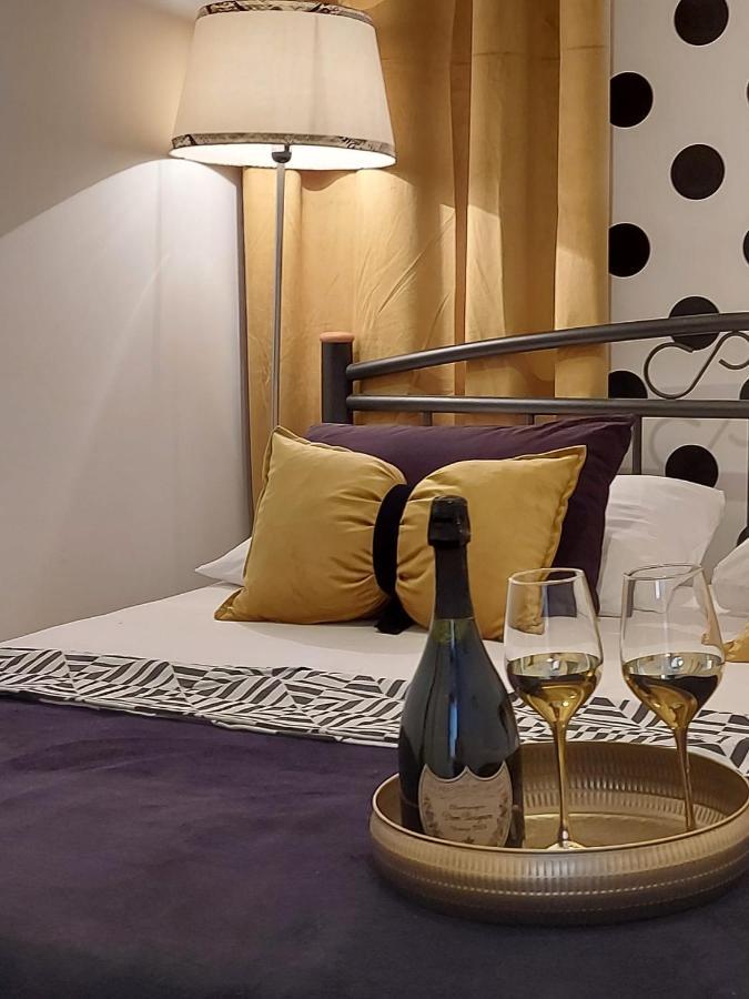 Ferienwohnung Split Luxury Oasis Exterior foto