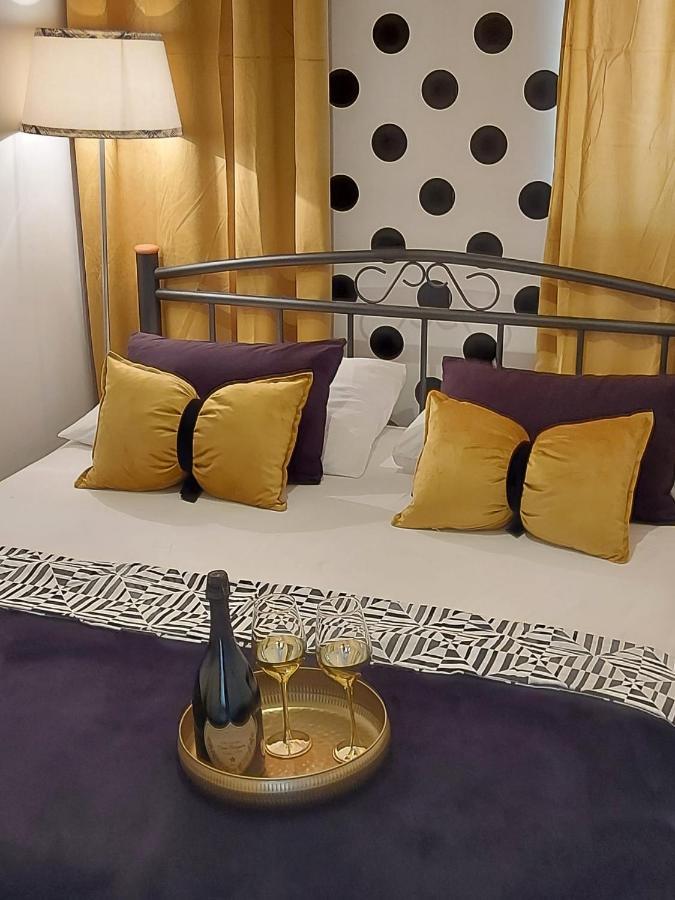 Ferienwohnung Split Luxury Oasis Exterior foto