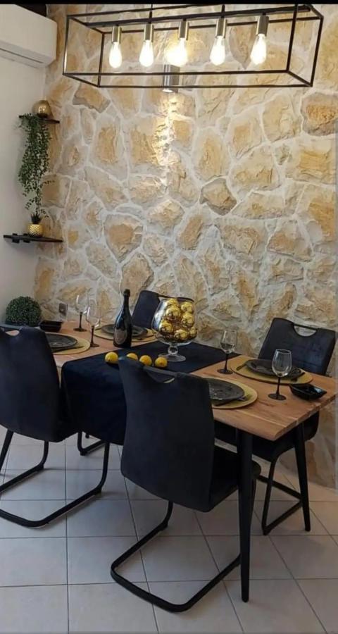 Ferienwohnung Split Luxury Oasis Exterior foto