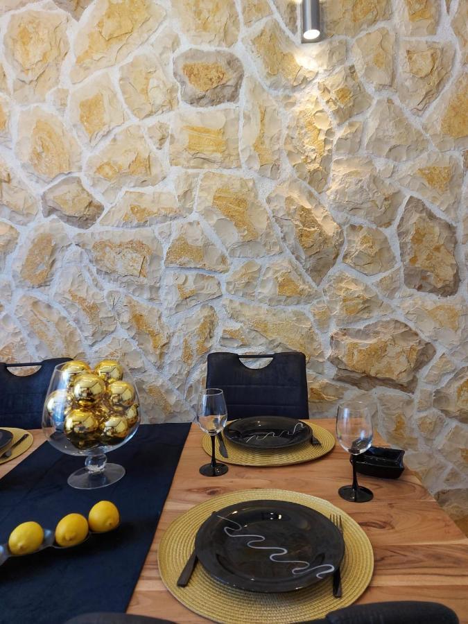 Ferienwohnung Split Luxury Oasis Exterior foto