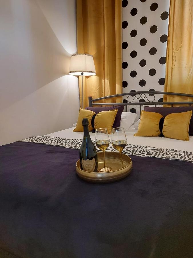 Ferienwohnung Split Luxury Oasis Exterior foto
