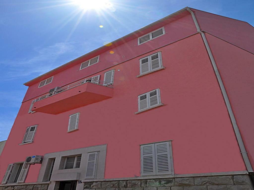 Ferienwohnung Split Luxury Oasis Exterior foto